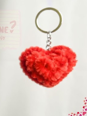 Love Keychain (PC)