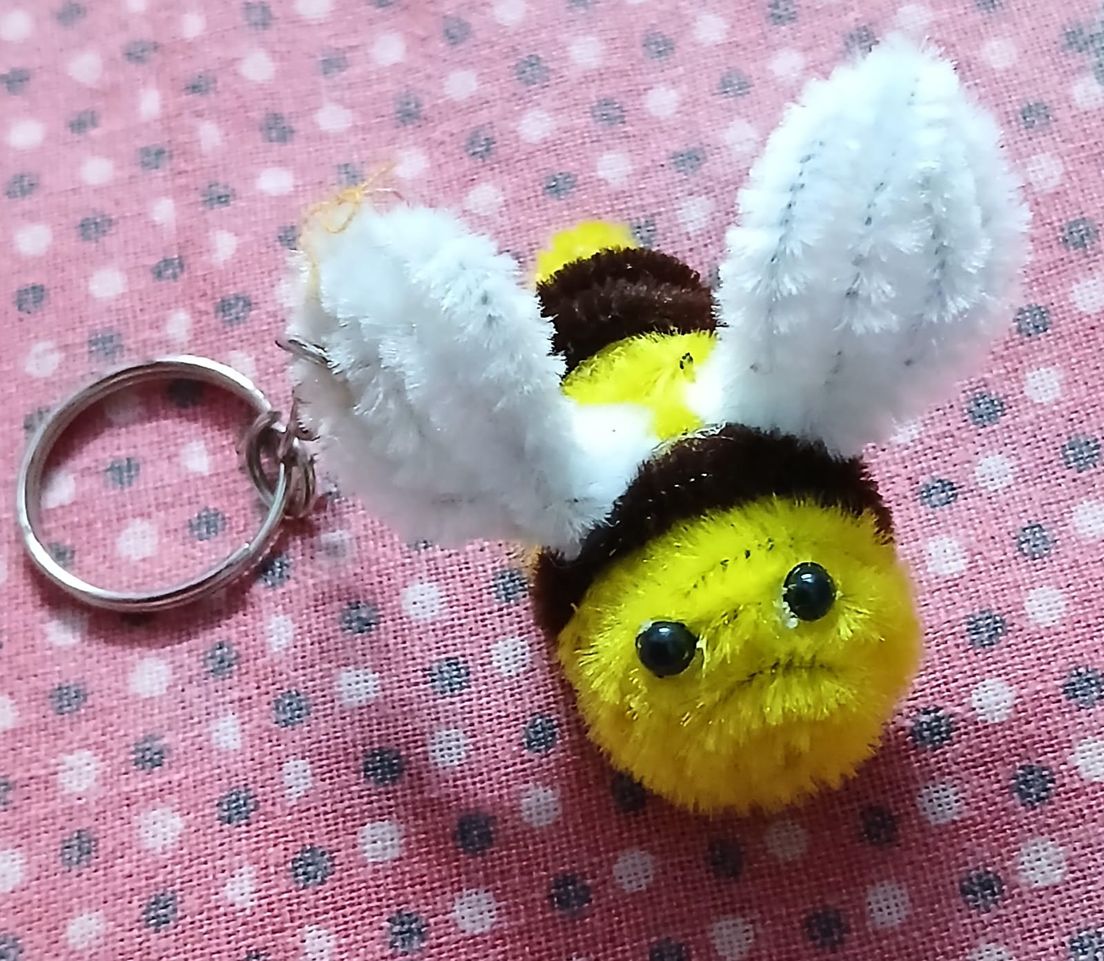 Bee Keychain (PC)