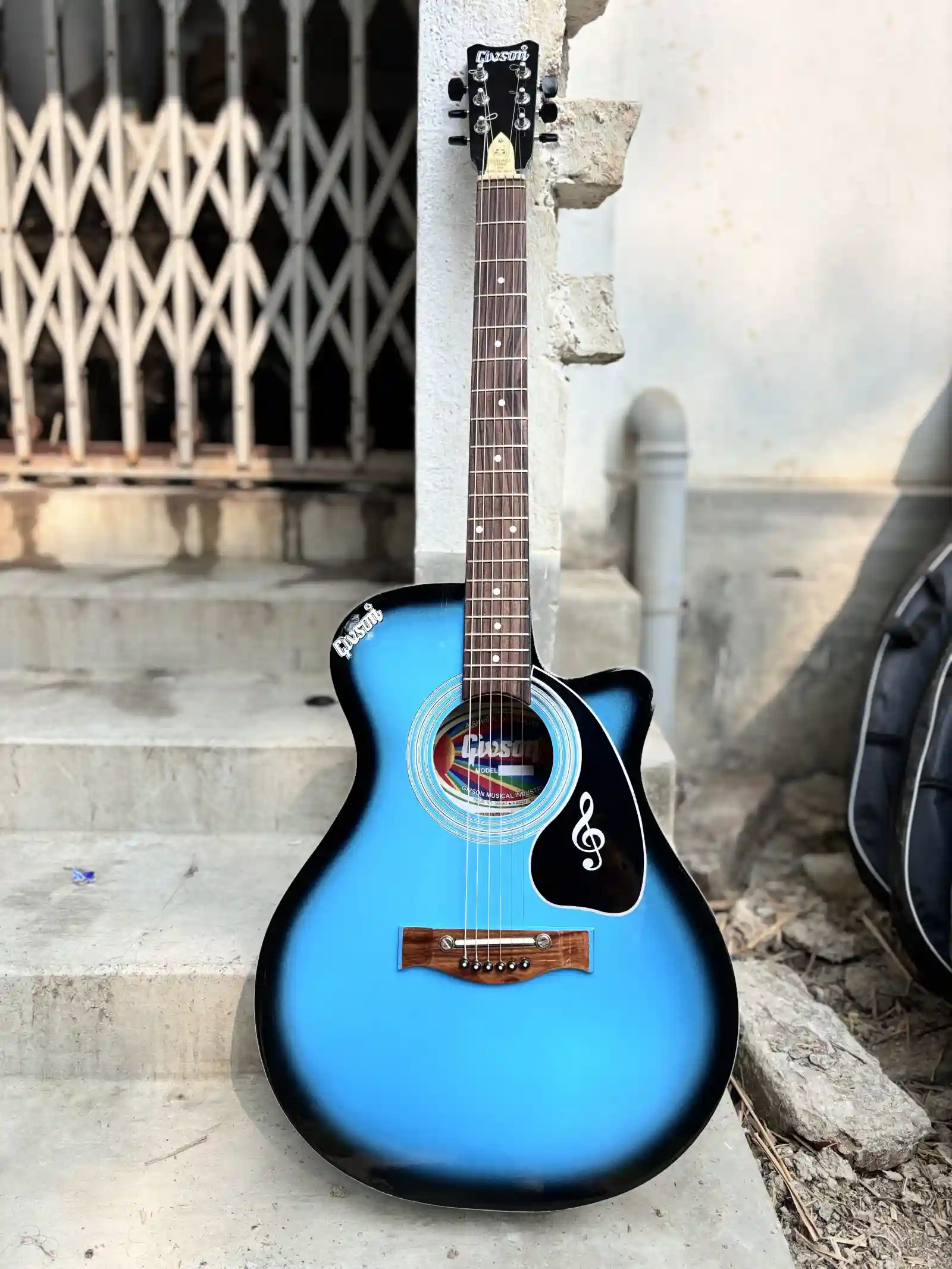 Gibson Acoustic Guitar 