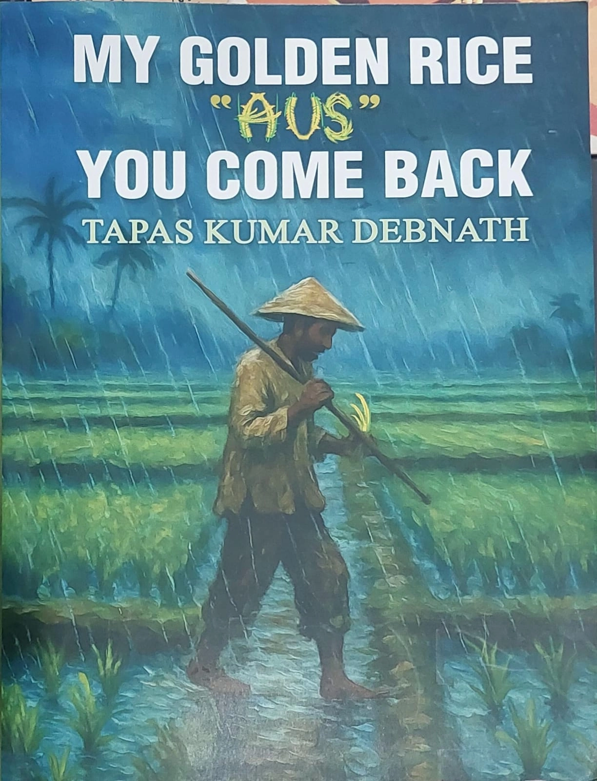 My Golden Rice AUS You Come Back