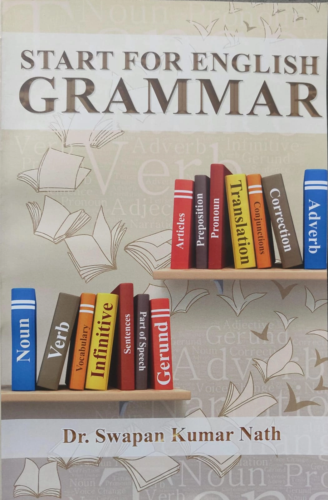 Start for English Grammar   
